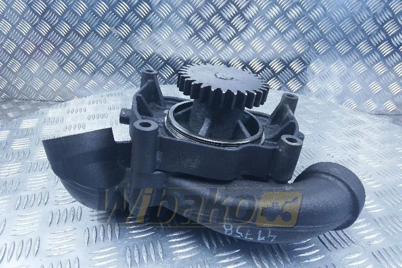 Liebherr D9508 10117640 - Pompa wodna: zdjęcie 2 Liebherr D9508 10117640 - Pompa wodna: zdjęcie 2