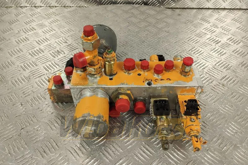 Liebherr OF7428 - Zawór hydrauliczny do Maszyn budowlanych: zdjęcie 1 Liebherr OF7428 - Zawór hydrauliczny do Maszyn budowlanych: zdjęcie 1