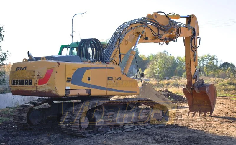 Liebherr R914C - Koparka: zdjęcie 3 Liebherr R914C - Koparka: zdjęcie 3