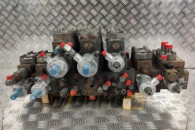 Liebherr R924 HDSL - Zawór hydrauliczny do Maszyn budowlanych: zdjęcie 1 Liebherr R924 HDSL - Zawór hydrauliczny do Maszyn budowlanych: zdjęcie 1