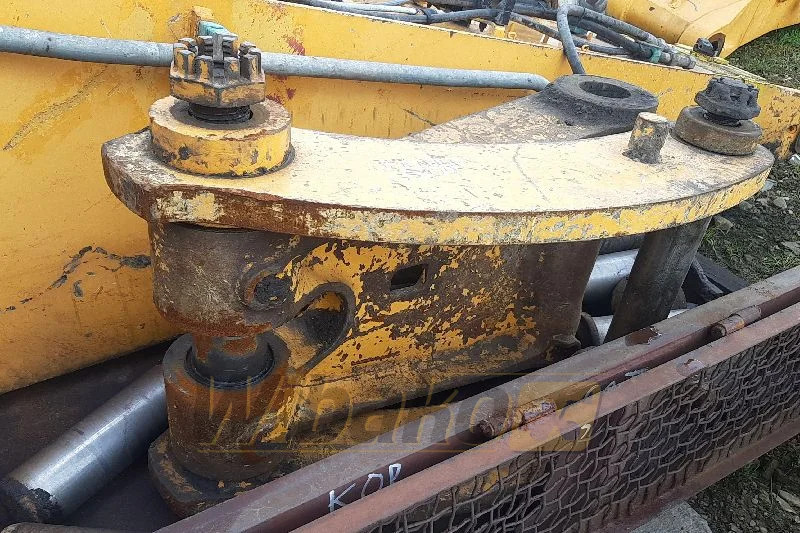 Liebherr R944HDSL - Łyżka do koparki: zdjęcie 1 Liebherr R944HDSL - Łyżka do koparki: zdjęcie 1