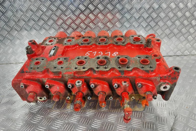 O&K 2459365 - Zawór hydrauliczny do Maszyn budowlanych: zdjęcie 2 O&K 2459365 - Zawór hydrauliczny do Maszyn budowlanych: zdjęcie 2