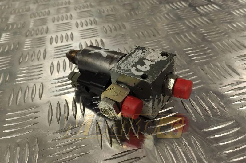 Rexroth 1200596376 R901051849 - Zawór hydrauliczny do Maszyn budowlanych: zdjęcie 1 Rexroth 1200596376 R901051849 - Zawór hydrauliczny do Maszyn budowlanych: zdjęcie 1