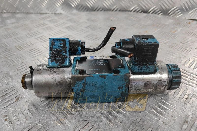 Rexroth 4WE6G62/EG24N9K4 - Zawór hydrauliczny do Maszyn budowlanych: zdjęcie 1 Rexroth 4WE6G62/EG24N9K4 - Zawór hydrauliczny do Maszyn budowlanych: zdjęcie 1