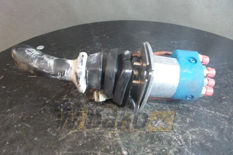 Rexroth 5TH6E52.14/YU01M05 - Zawór hydrauliczny do Maszyn budowlanych: zdjęcie 1 Rexroth 5TH6E52.14/YU01M05 - Zawór hydrauliczny do Maszyn budowlanych: zdjęcie 1