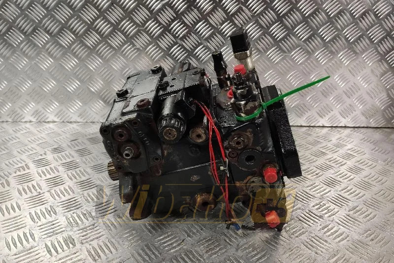 Rexroth A4VG40EP1DT1/32R-NAC02F025LT R902085700 - Pompa hydrauliczna do Maszyn budowlanych: zdjęcie 1 Rexroth A4VG40EP1DT1/32R-NAC02F025LT R902085700 - Pompa hydrauliczna do Maszyn budowlanych: zdjęcie 1