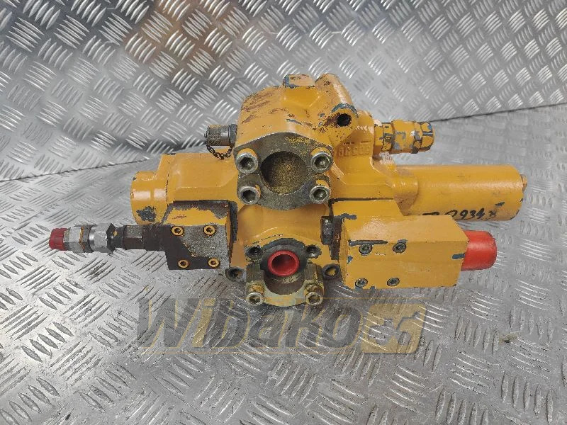 Rexroth MO-2845-01/1MO-22 M/1 - Zawór hydrauliczny do Maszyn budowlanych: zdjęcie 2 Rexroth MO-2845-01/1MO-22 M/1 - Zawór hydrauliczny do Maszyn budowlanych: zdjęcie 2