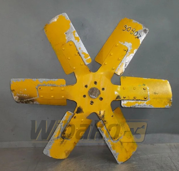 Terex 18211 - Wentylator do Maszyn budowlanych: zdjęcie 1 Terex 18211 - Wentylator do Maszyn budowlanych: zdjęcie 1