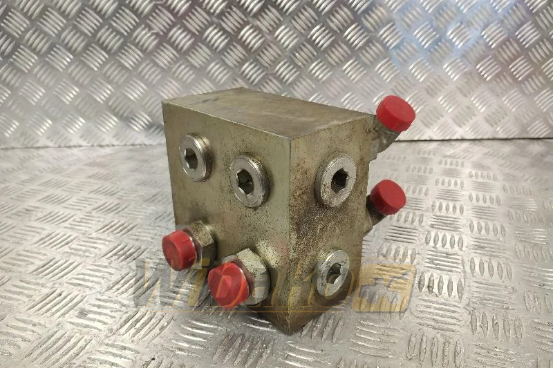 Terex 90990210 - Zawór hydrauliczny do Maszyn budowlanych: zdjęcie 2 Terex 90990210 - Zawór hydrauliczny do Maszyn budowlanych: zdjęcie 2