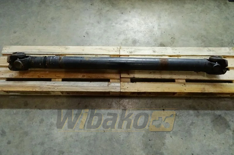 Terex TA30 - Półoś do Maszyn budowlanych: zdjęcie 1 Terex TA30 - Półoś do Maszyn budowlanych: zdjęcie 1