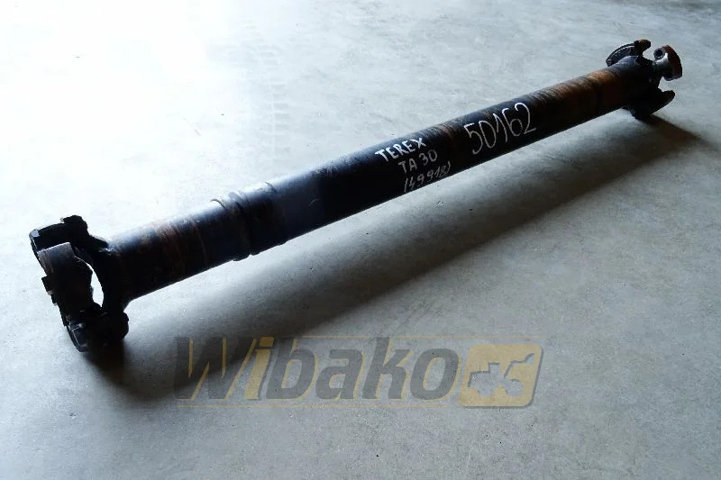 Terex TA30 - Półoś do Maszyn budowlanych: zdjęcie 1 Terex TA30 - Półoś do Maszyn budowlanych: zdjęcie 1