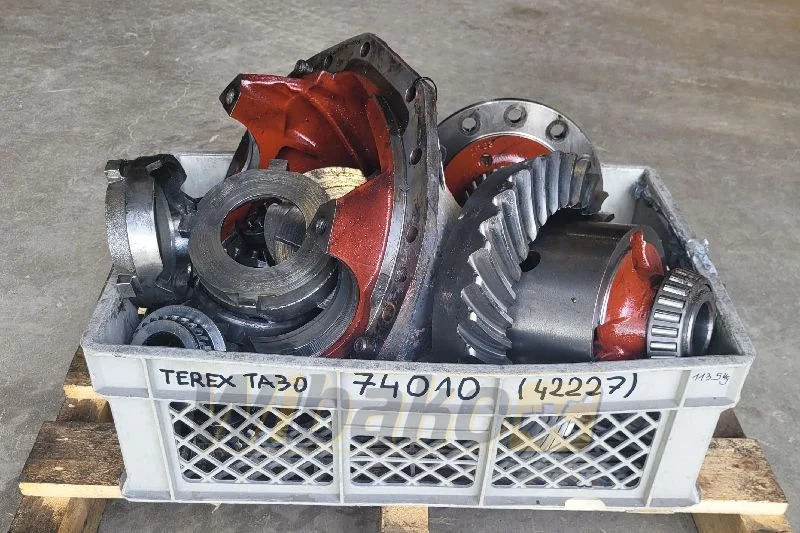 Terex TA30 - Dyferencjał do Maszyn budowlanych: zdjęcie 1 Terex TA30 - Dyferencjał do Maszyn budowlanych: zdjęcie 1