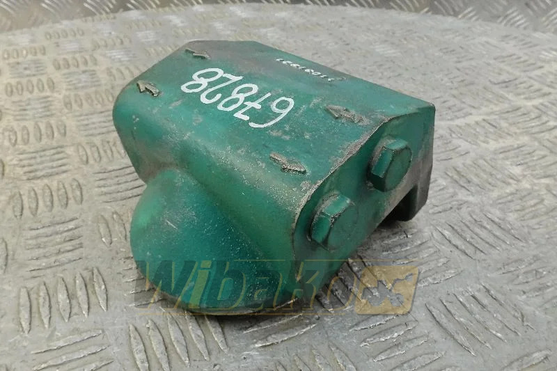 Volvo 11127104 - Filtr olejowy do Maszyn budowlanych: zdjęcie 1 Volvo 11127104 - Filtr olejowy do Maszyn budowlanych: zdjęcie 1