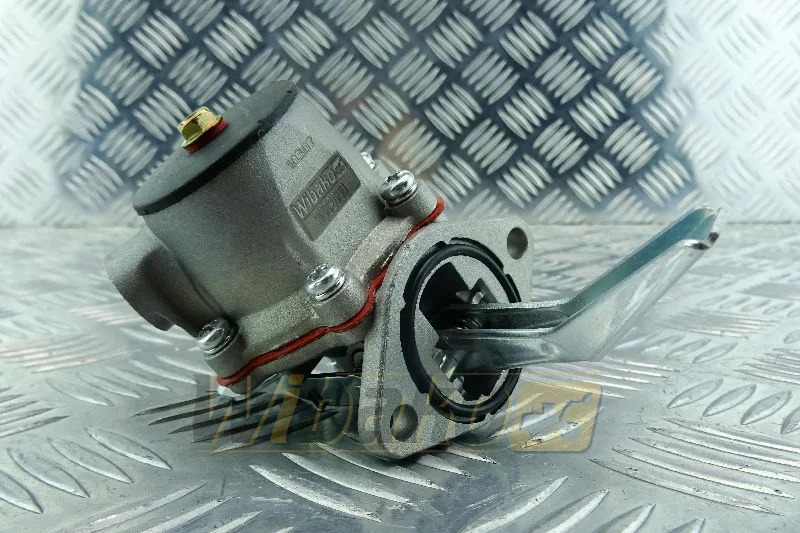 Wbk 10125791 - Pompa paliwowa do Maszyn budowlanych: zdjęcie 2 Wbk 10125791 - Pompa paliwowa do Maszyn budowlanych: zdjęcie 2