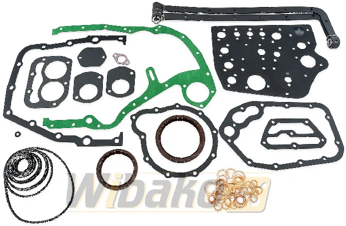 Wbk 906926-K2 - Uszczelka silnika do Maszyn budowlanych: zdjęcie 1 Wbk 906926-K2 - Uszczelka silnika do Maszyn budowlanych: zdjęcie 1