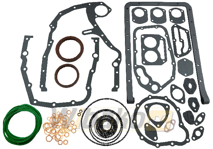 Wbk 9883368 - Uszczelka silnika do Maszyn budowlanych: zdjęcie 1 Wbk 9883368 - Uszczelka silnika do Maszyn budowlanych: zdjęcie 1