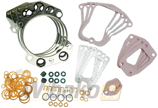 Wbk 9883370 - Uszczelka silnika do Maszyn budowlanych: zdjęcie 1 Wbk 9883370 - Uszczelka silnika do Maszyn budowlanych: zdjęcie 1