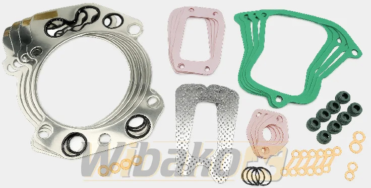 Wbk L4138A-K1 - Uszczelka silnika do Maszyn budowlanych: zdjęcie 1 Wbk L4138A-K1 - Uszczelka silnika do Maszyn budowlanych: zdjęcie 1