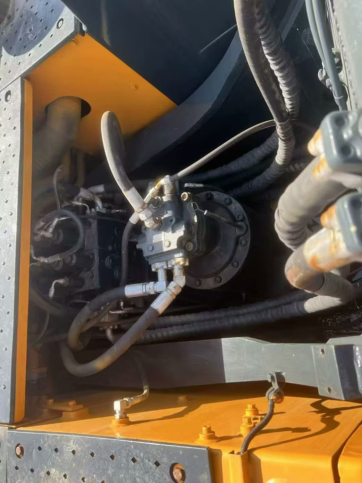 HYUNDAI R305-9 - Koparka gąsienicowa: zdjęcie 4 HYUNDAI R305-9 - Koparka gąsienicowa: zdjęcie 4