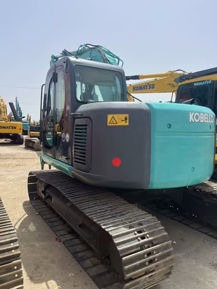 KOBELCO 135SR - Koparka gąsienicowa: zdjęcie 2 KOBELCO 135SR - Koparka gąsienicowa: zdjęcie 2