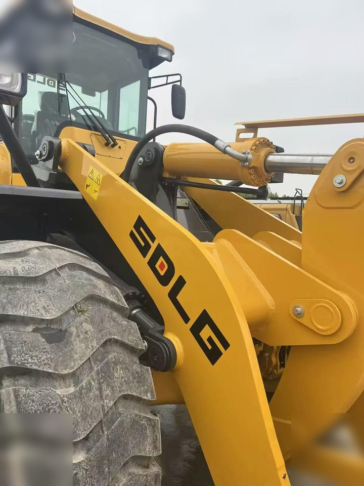 SDLG L968F - Ładowarka kołowa: zdjęcie 4 SDLG L968F - Ładowarka kołowa: zdjęcie 4