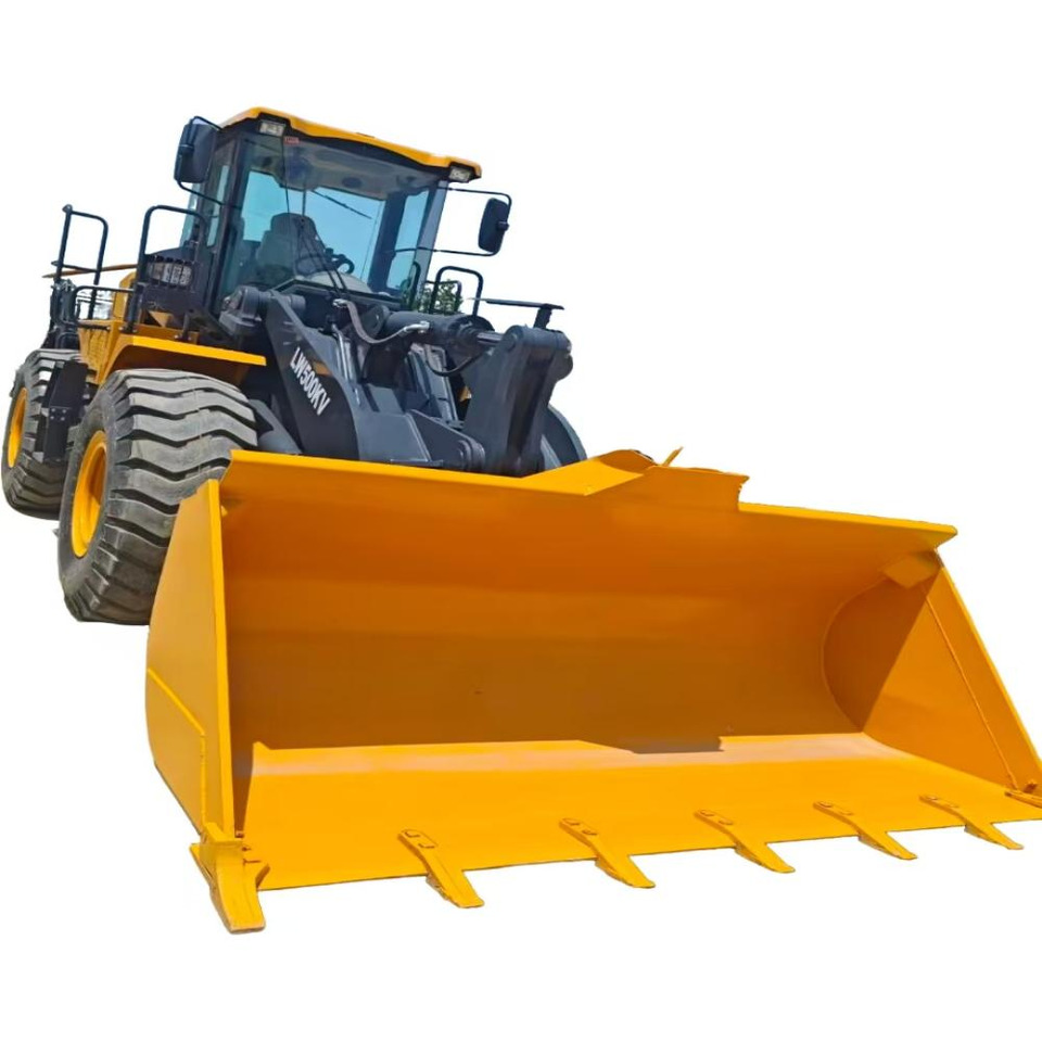 SDLG lw500kw - Ładowarka kołowa: zdjęcie 1 SDLG lw500kw - Ładowarka kołowa: zdjęcie 1