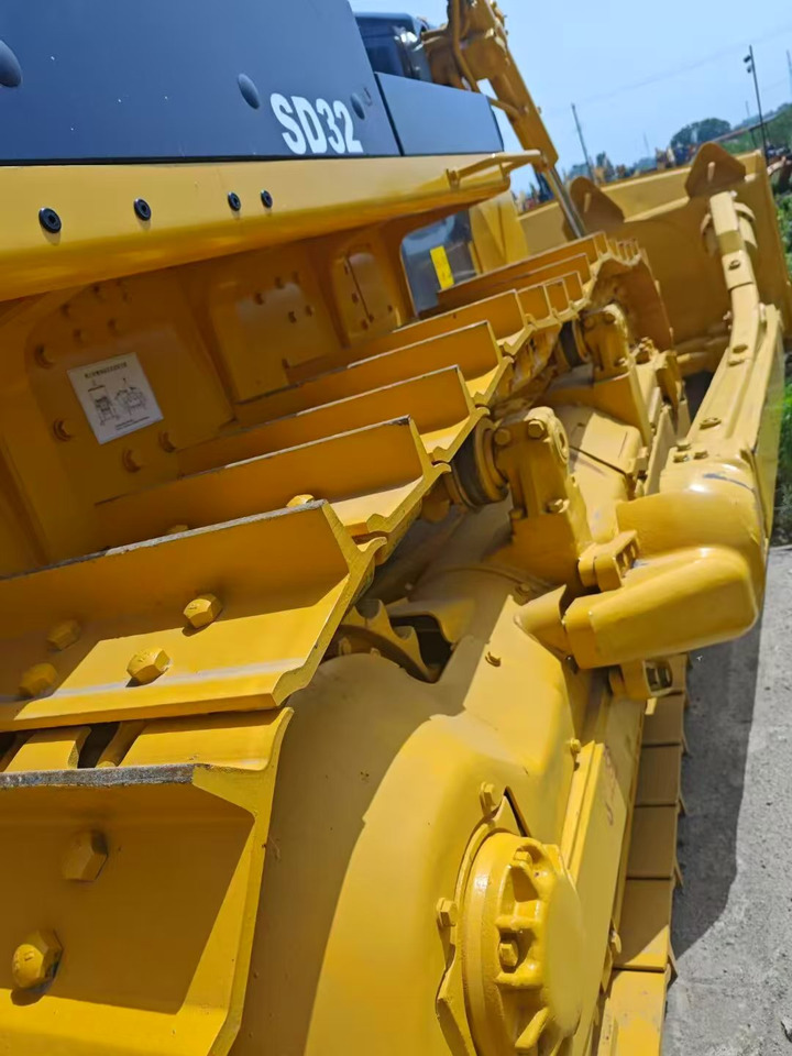 SHANTUI SD22 - Spycharka: zdjęcie 3 SHANTUI SD22 - Spycharka: zdjęcie 3