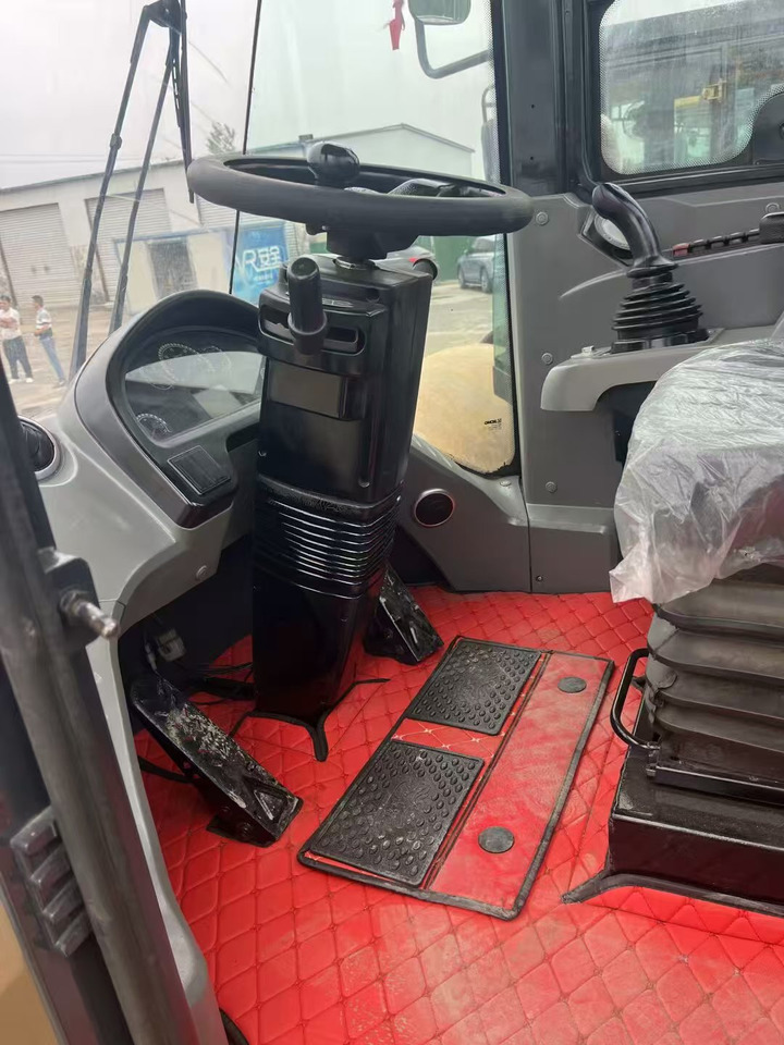 XCMG ZL50GN - Ładowarka kołowa: zdjęcie 2 XCMG ZL50GN - Ładowarka kołowa: zdjęcie 2