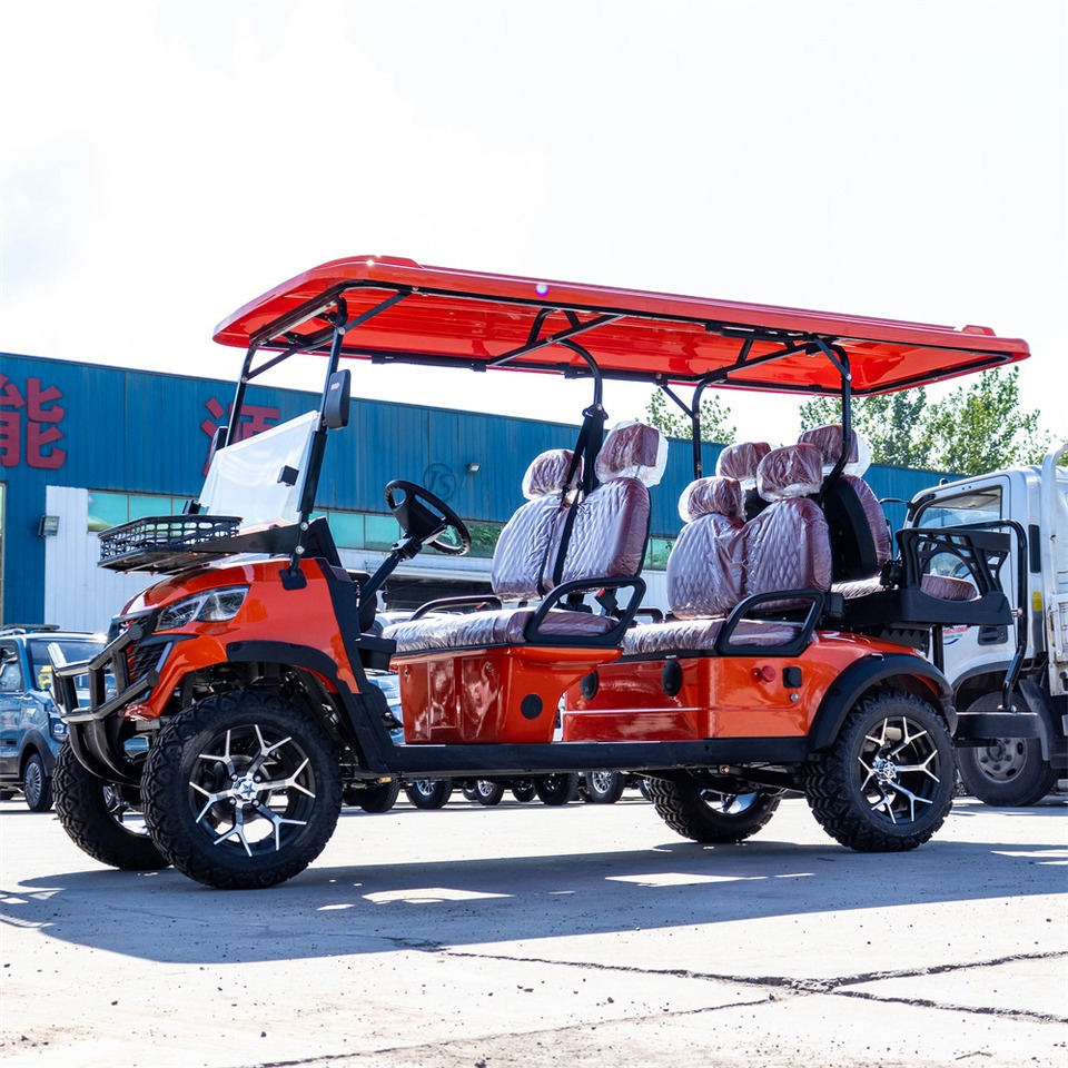 Enpower Electric Vehicle Golf Cart Buggy with 2seats 4seats 6seats - Wózek golfowy: zdjęcie 1 Enpower Electric Vehicle Golf Cart Buggy with 2seats 4seats 6seats - Wózek golfowy: zdjęcie 1