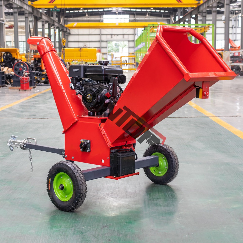 JINTOP TC300 wood chipper - Rozdrabniacz do drewna: zdjęcie 5 JINTOP TC300 wood chipper - Rozdrabniacz do drewna: zdjęcie 5