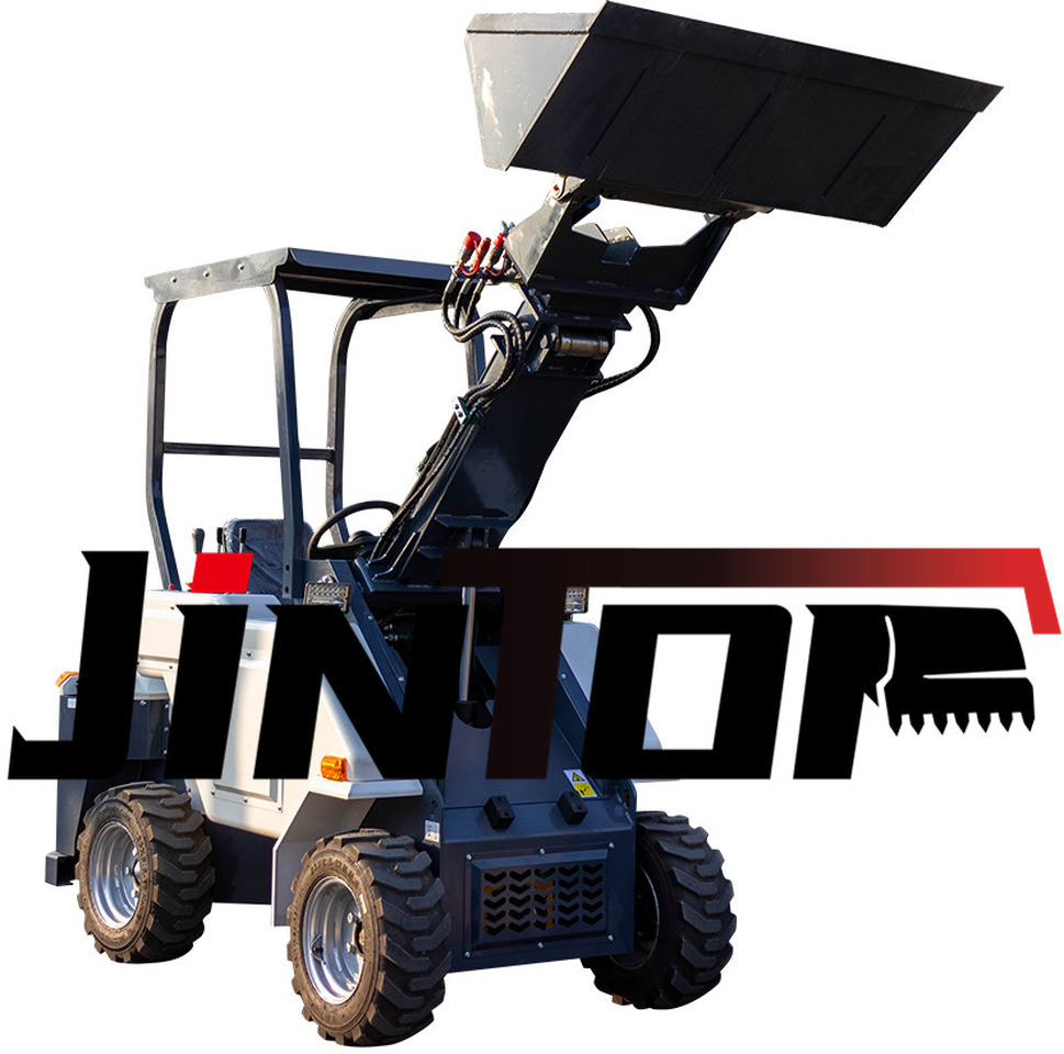 L28 Telescopic Arm Loader With Multi-function Accessories - Ładowarka kołowa teleskopowa: zdjęcie 5 L28 Telescopic Arm Loader With Multi-function Accessories - Ładowarka kołowa teleskopowa: zdjęcie 5