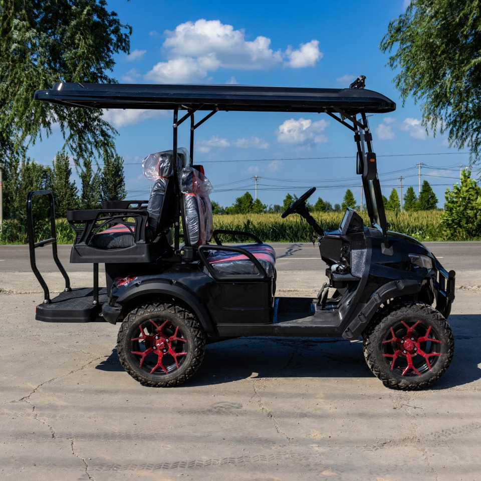MAYTOP HIGHTOP MF Golf Cart with Electric or Petrol engine 2-8seats - Miejski autobus: zdjęcie 2 MAYTOP HIGHTOP MF Golf Cart with Electric or Petrol engine 2-8seats - Miejski autobus: zdjęcie 2