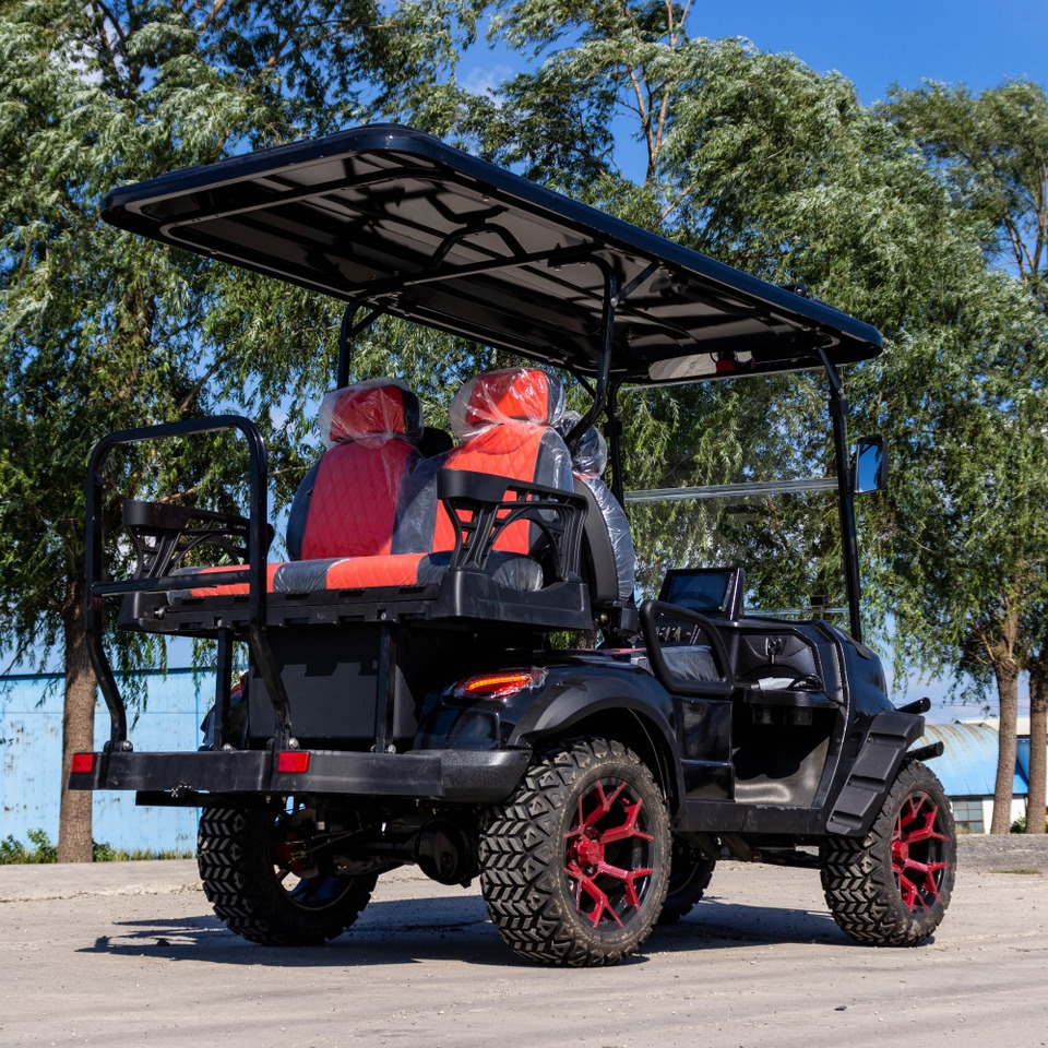 MAYTOP HIGHTOP MF Golf Cart with Electric or Petrol engine 2-8seats - Miejski autobus: zdjęcie 3 MAYTOP HIGHTOP MF Golf Cart with Electric or Petrol engine 2-8seats - Miejski autobus: zdjęcie 3