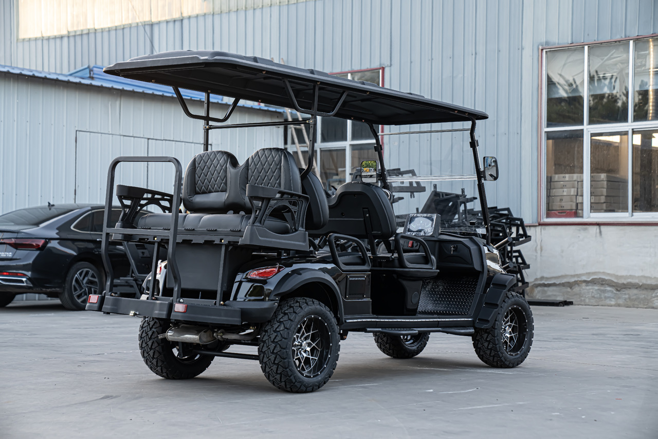 MTG 300cc Gasoline engine Petrol Power Golf carts MTG4+2 seaters - Miejski autobus: zdjęcie 5 MTG 300cc Gasoline engine Petrol Power Golf carts MTG4+2 seaters - Miejski autobus: zdjęcie 5