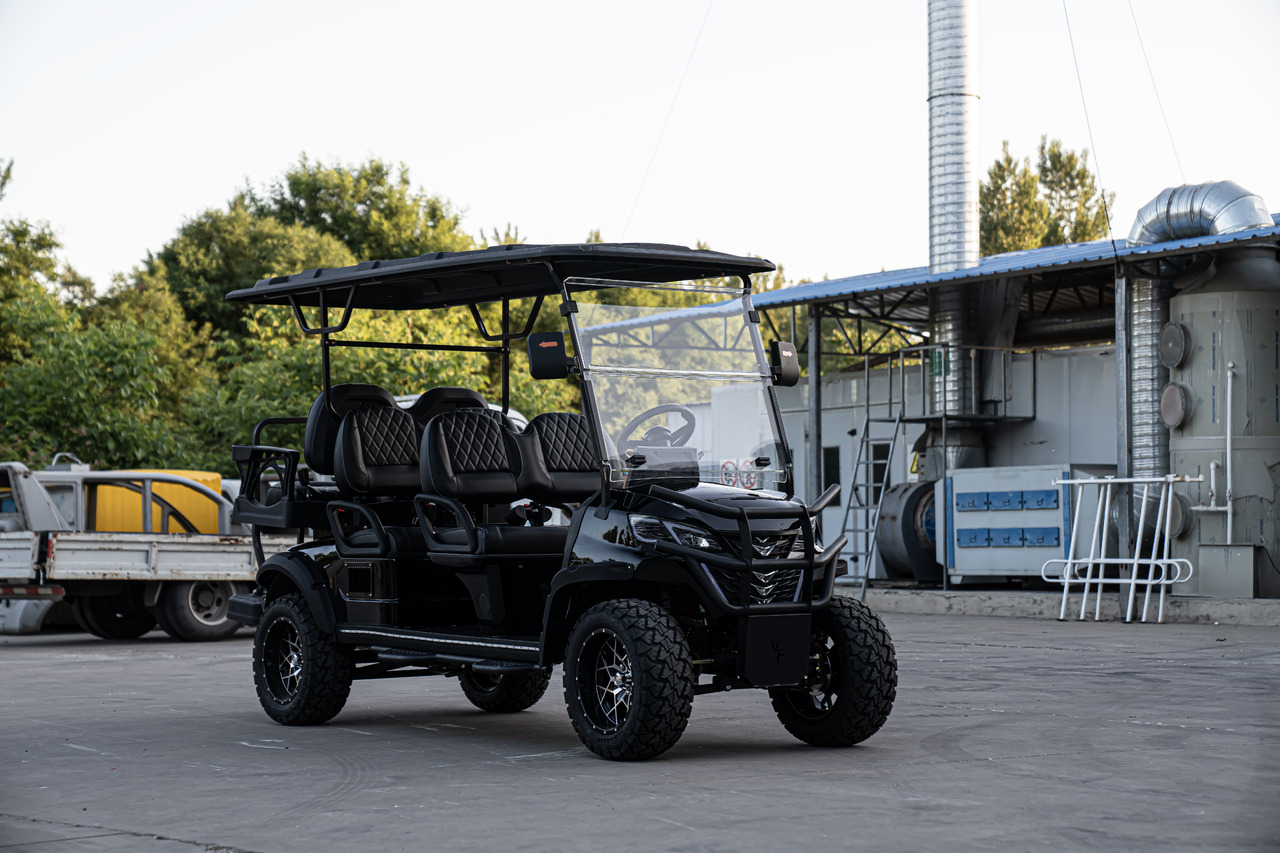 Nowy Miejski autobus MTG 300cc Gasoline engine Petrol Power Golf carts MTG4+2 seaters: zdjęcie 6 Nowy Miejski autobus MTG 300cc Gasoline engine Petrol Power Golf carts MTG4+2 seaters: zdjęcie 6