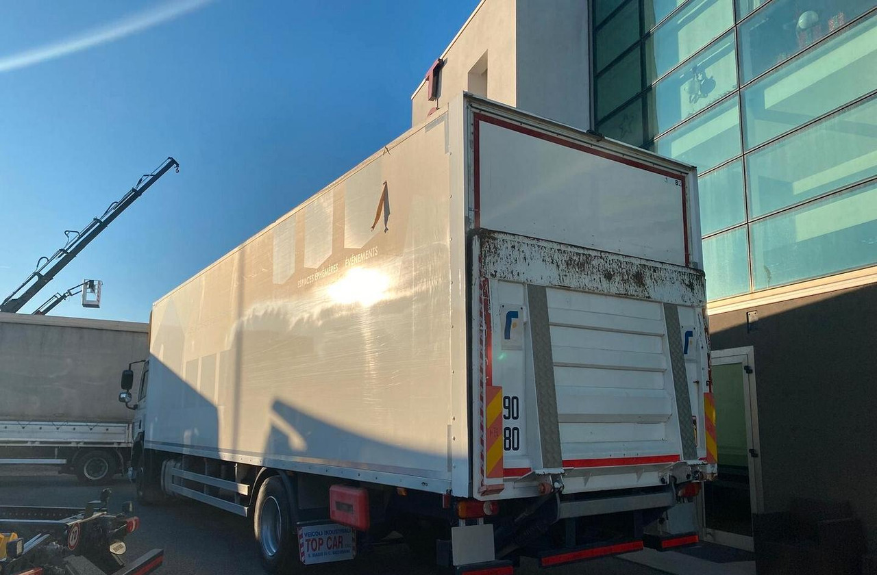 DAF 310 FA CASSONE E SPONDA EURO 6 - Samochód ciężarowy furgon: zdjęcie 5 DAF 310 FA CASSONE E SPONDA EURO 6 - Samochód ciężarowy furgon: zdjęcie 5