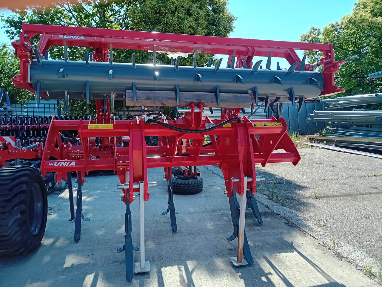 UNIA HARRIER B 3/5 - Głębosz: zdjęcie 1 UNIA HARRIER B 3/5 - Głębosz: zdjęcie 1