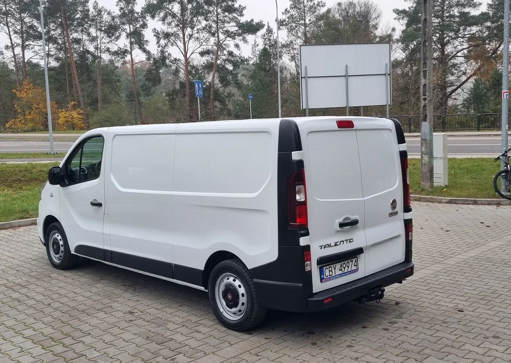 Fiat Talento - Mały samochód dostawczy: zdjęcie 5 Fiat Talento - Mały samochód dostawczy: zdjęcie 5