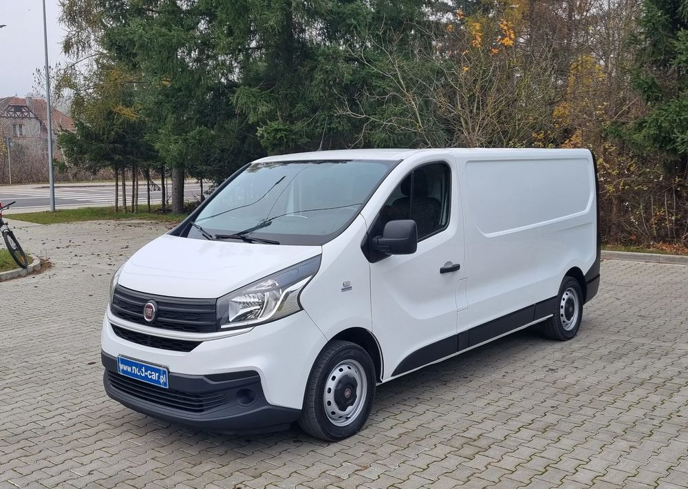 Fiat Talento - Mały samochód dostawczy: zdjęcie 1 Fiat Talento - Mały samochód dostawczy: zdjęcie 1