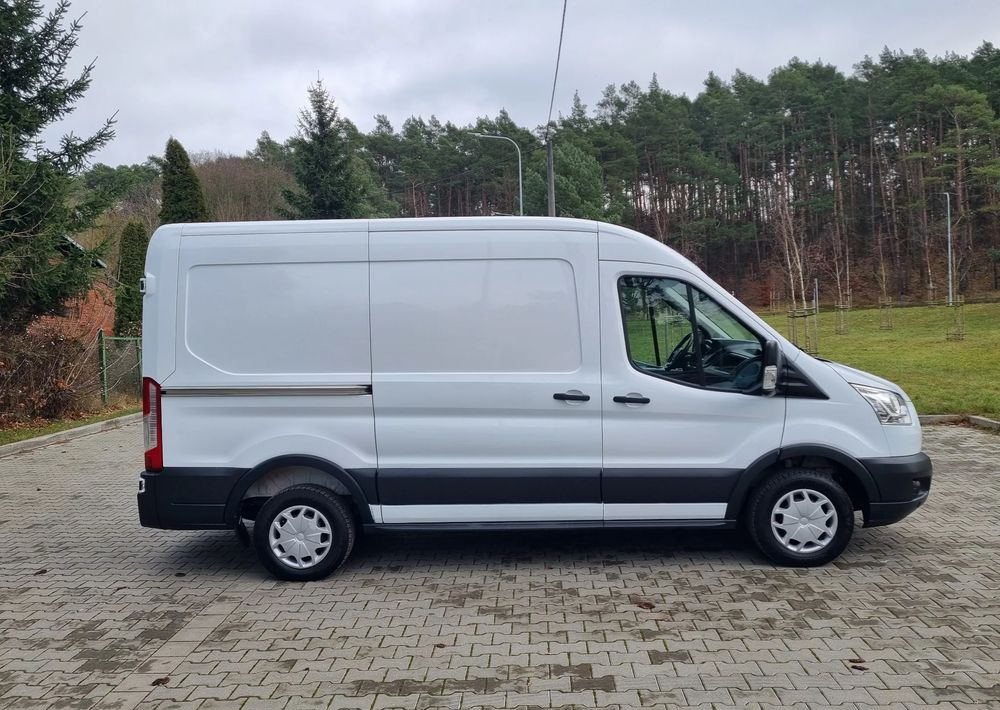 Ford Transit - Mały samochód dostawczy: zdjęcie 3 Ford Transit - Mały samochód dostawczy: zdjęcie 3