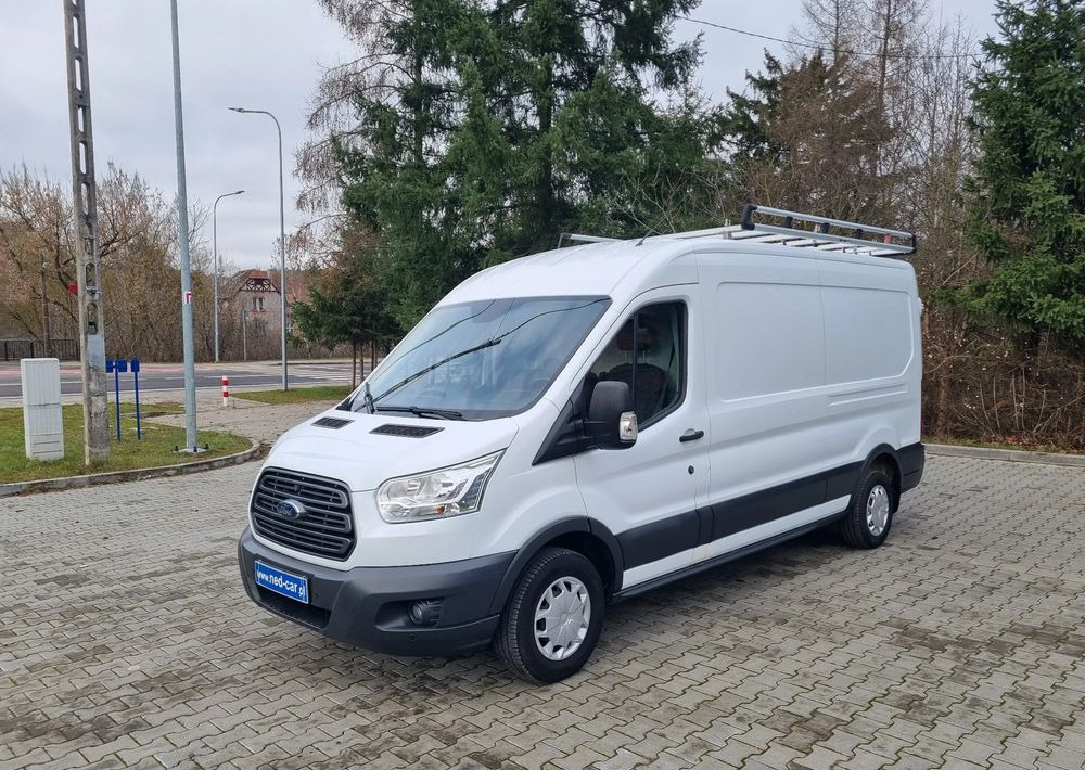 Ford Transit - Mały samochód dostawczy: zdjęcie 1 Ford Transit - Mały samochód dostawczy: zdjęcie 1