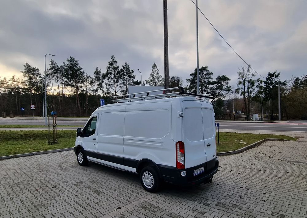 Ford Transit - Mały samochód dostawczy: zdjęcie 3 Ford Transit - Mały samochód dostawczy: zdjęcie 3