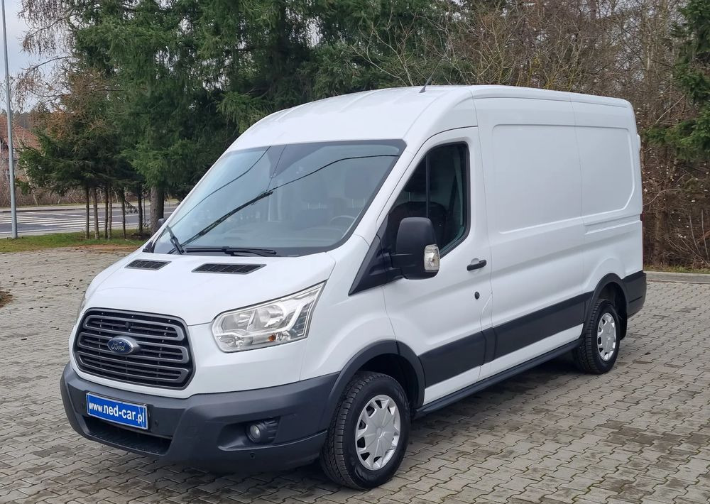 Ford Transit - Mały samochód dostawczy: zdjęcie 1 Ford Transit - Mały samochód dostawczy: zdjęcie 1