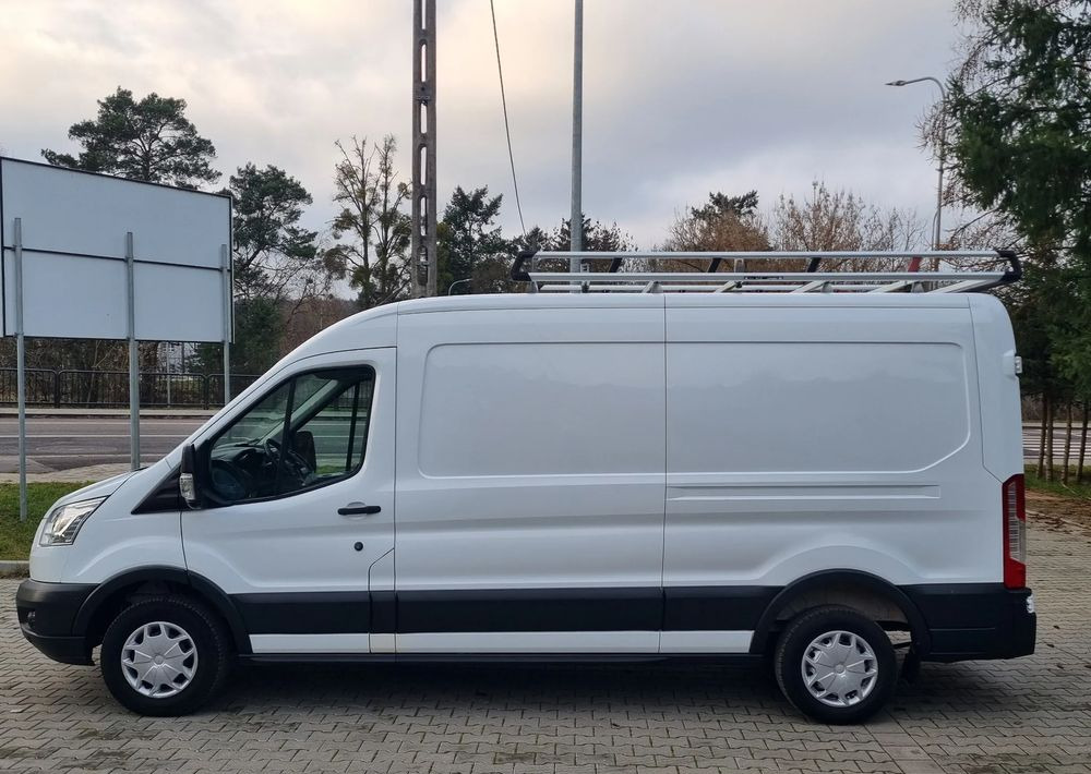 Ford Transit - Mały samochód dostawczy: zdjęcie 2 Ford Transit - Mały samochód dostawczy: zdjęcie 2