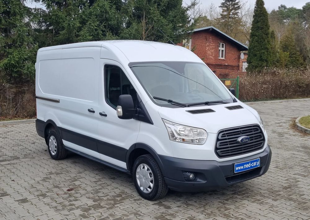 Ford Transit - Mały samochód dostawczy: zdjęcie 2 Ford Transit - Mały samochód dostawczy: zdjęcie 2