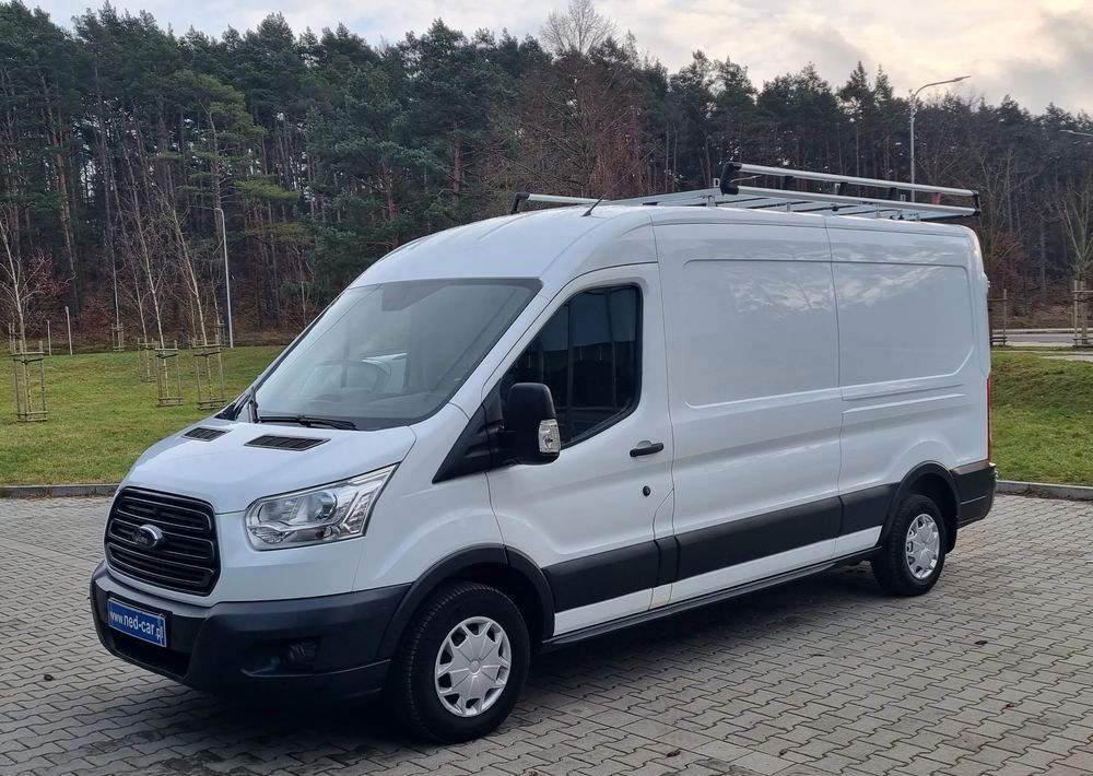Ford Transit - Mały samochód dostawczy: zdjęcie 1 Ford Transit - Mały samochód dostawczy: zdjęcie 1