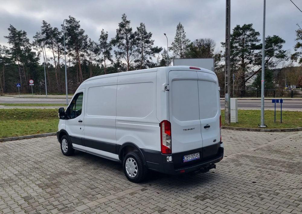 Ford Transit - Mały samochód dostawczy: zdjęcie 5 Ford Transit - Mały samochód dostawczy: zdjęcie 5