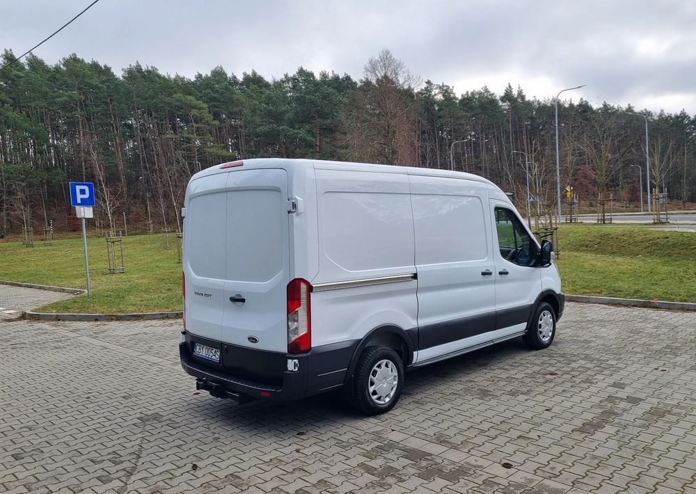 Ford Transit - Mały samochód dostawczy: zdjęcie 5 Ford Transit - Mały samochód dostawczy: zdjęcie 5