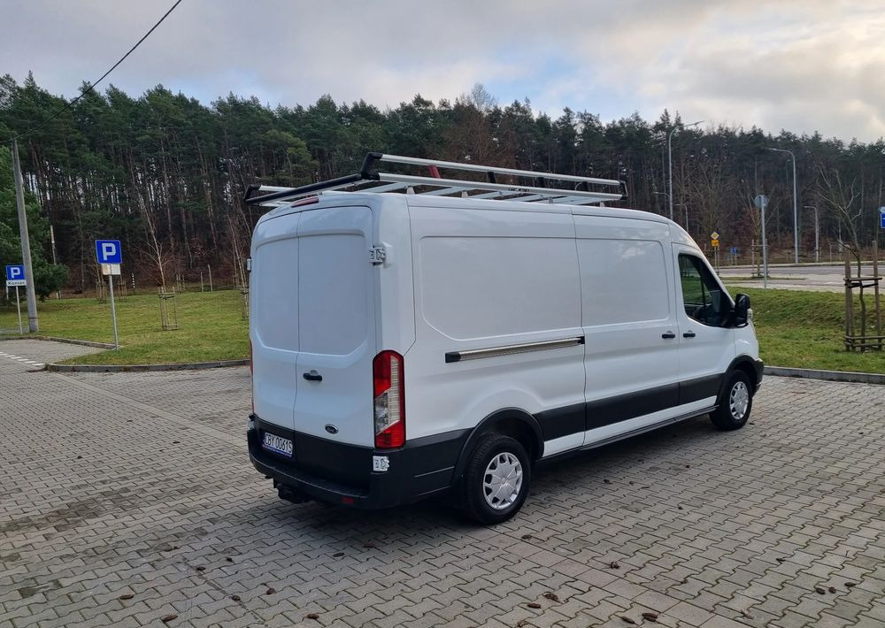 Ford Transit - Mały samochód dostawczy: zdjęcie 4 Ford Transit - Mały samochód dostawczy: zdjęcie 4