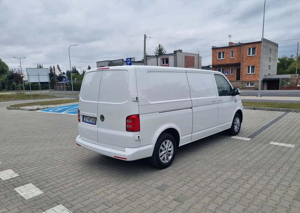 Volkswagen Transporter - Mały samochód dostawczy: zdjęcie 4 Volkswagen Transporter - Mały samochód dostawczy: zdjęcie 4